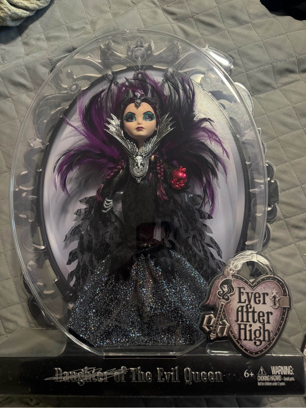 SDCC 2015 Raven Queen